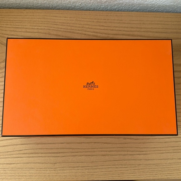 Hermes oasis sandals in Gold size 39 - Picture 7 of 10